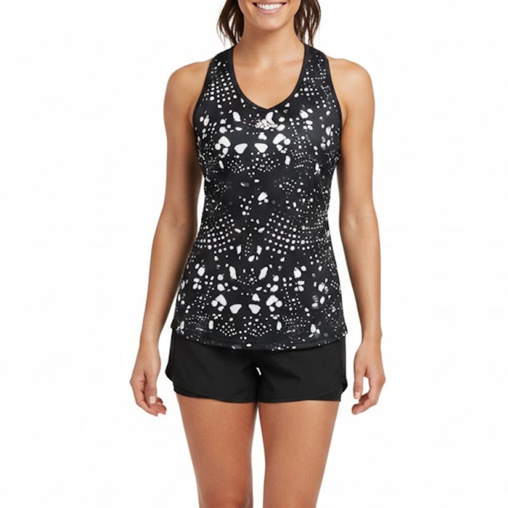 Adidas Response Climacool Tank Top built in bra women's small